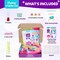 My First Princess Kids Sewing Kit, Beginner Arts and Crafts, Princess Sewing Kit for Kids, 6 Dreamy DIY Projects with Princess Lacing Dress, Butterfly Eye Mask, Instructions & Felt for Learn Sewing